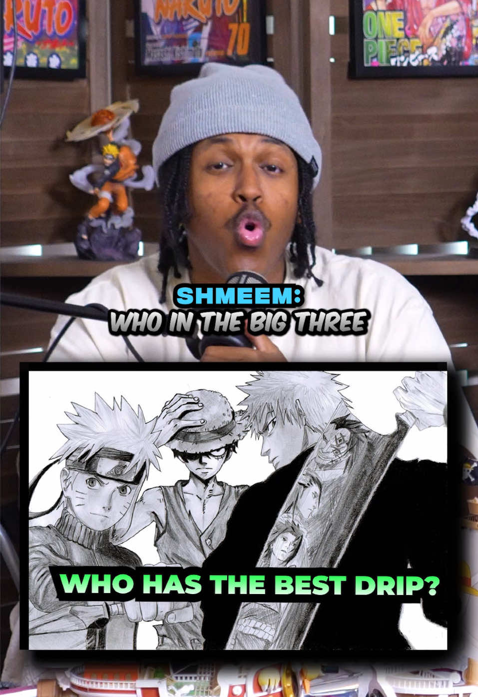Which of the big 3 has the BEST drip? 👀⤵️ #tiktokscenestealercontest #tiktokgemscontest 