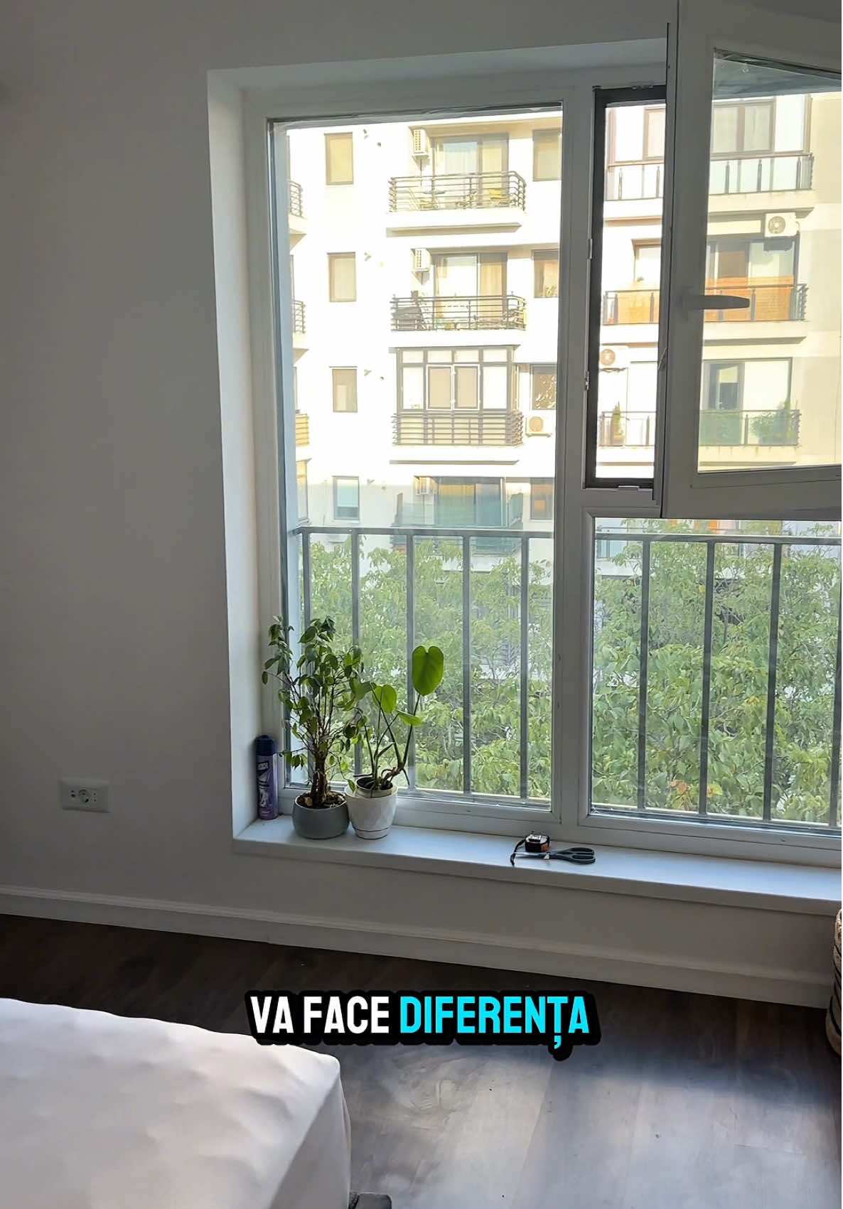 finally avem pat!!!!! 🛌 #homeowner #romania #neammutat #viataprintrecutii #apartament 