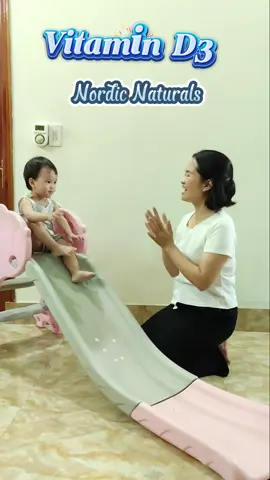 Có mẹ nào thường lo con ra mồ hôi trộm hay ngủ không yên giấc như mình không nè  ##d3thuan##d3Nordic##NordicNaturals