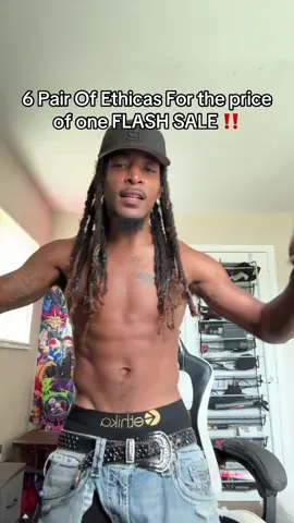 Get On This Flash sale‼️ #foryoupage #ethika #underwear #flashsale #trending 