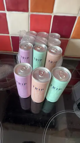 @T R I P #drinks #tiktokmademebuyit #ad #backtok #dealdrops 
