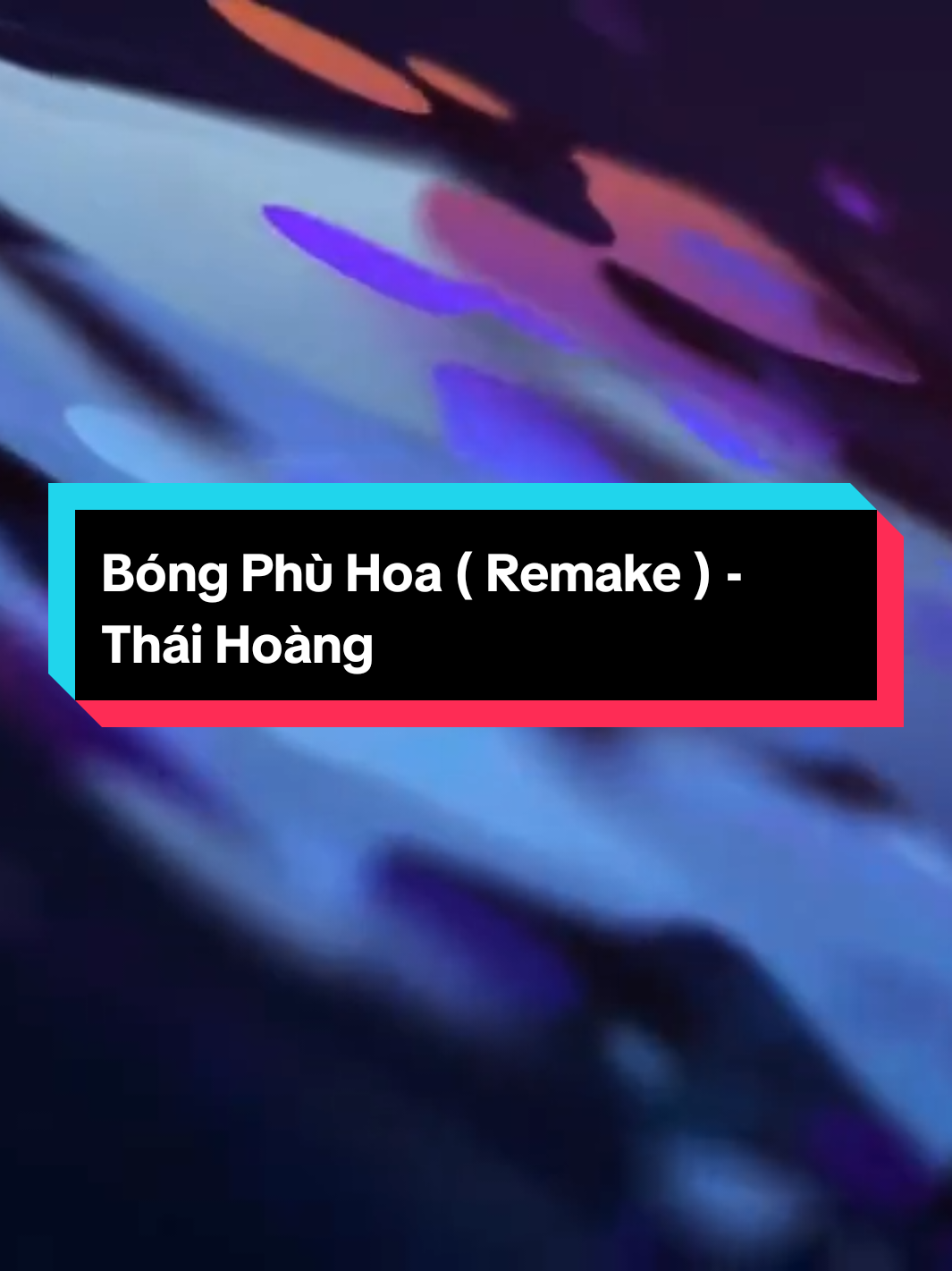 FULL | Bóng Phù Hoa (Remake) - Thái Hoàng Remix | Van Tuan x Music #xuhuong #tiktok #nhacremix #music #remix 