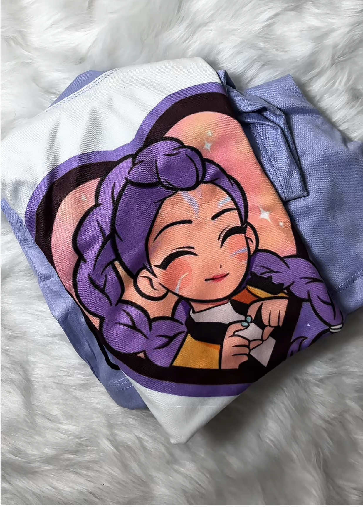 kpop demon hunter terno for kids 🥰🎀 #tiktokviral #fypシ #huntrix #clothing #forkids 