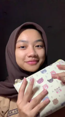 all these products are from esqa guys btw🫰🏻 sedikit #asmr  