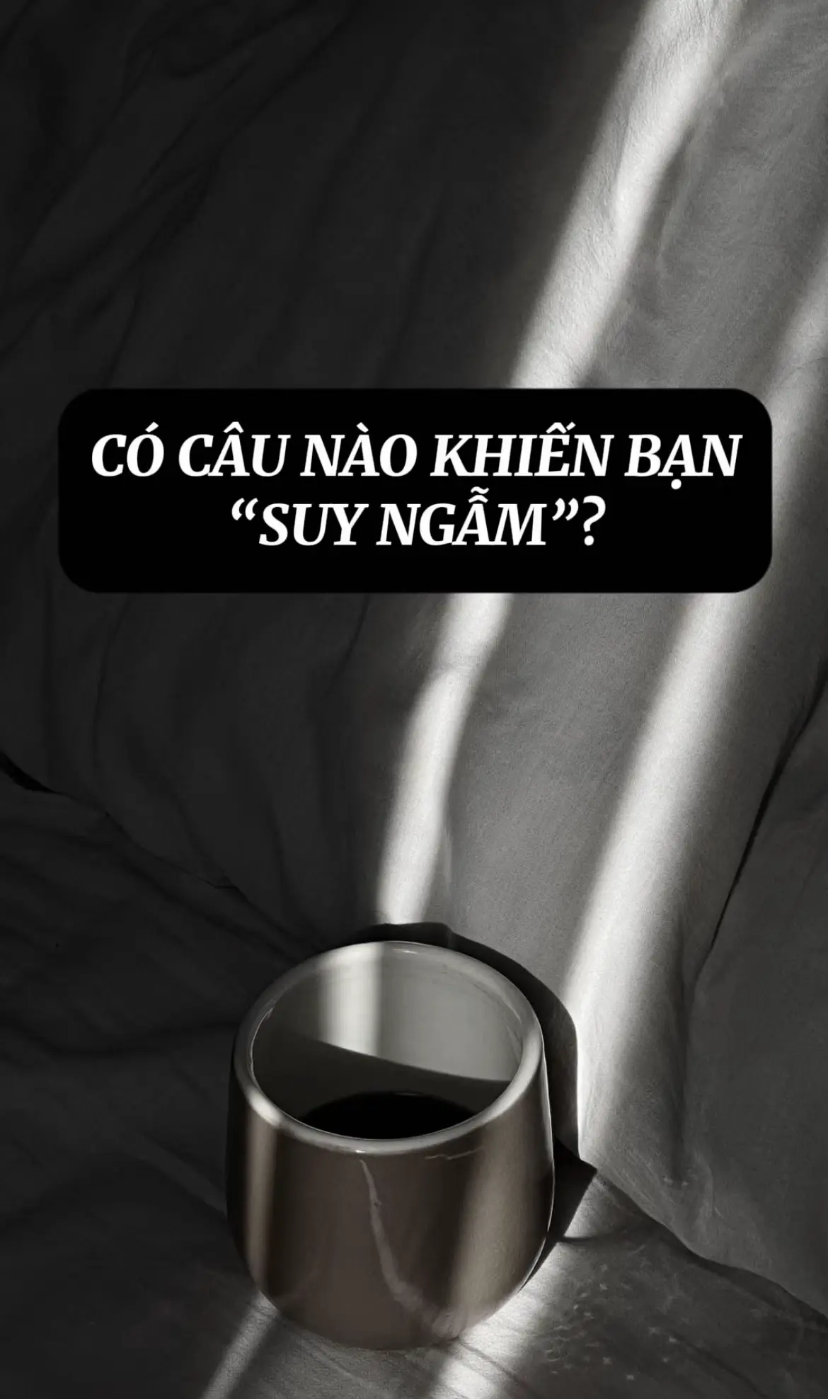 Nếu mình nhớ một người nhiều quá, liệu vũ trụ có gửi nỗi nhớ ấy đến người đó không? #sadstory  #caption  #tamtrang  #tinhyeu 