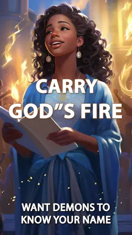 Carry God’s fire and the gates of Hell will not prevail against you. Pray! Pray without ceasing and fill your heart with God’s word. Be full of faith. Put on the complete armour of God. May grace, mercy and peace be yours in full measure, in Jesus name, amen. #prayers #jesuslovesyou #Jesus  #bible  #faith 