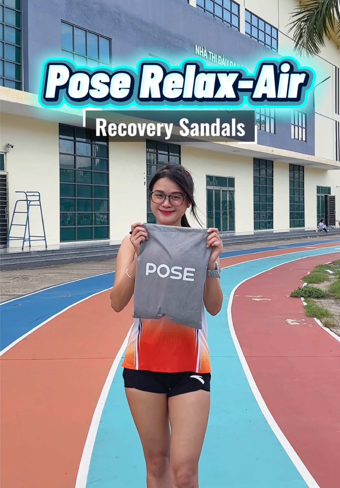Giải pháp thư giãn cho đôi chân sau luyện tập mà Ngọc hay áp dụng sau vận động là đây chứ đâu 😍 #POSE #depthugian #fyp #runner #Running 