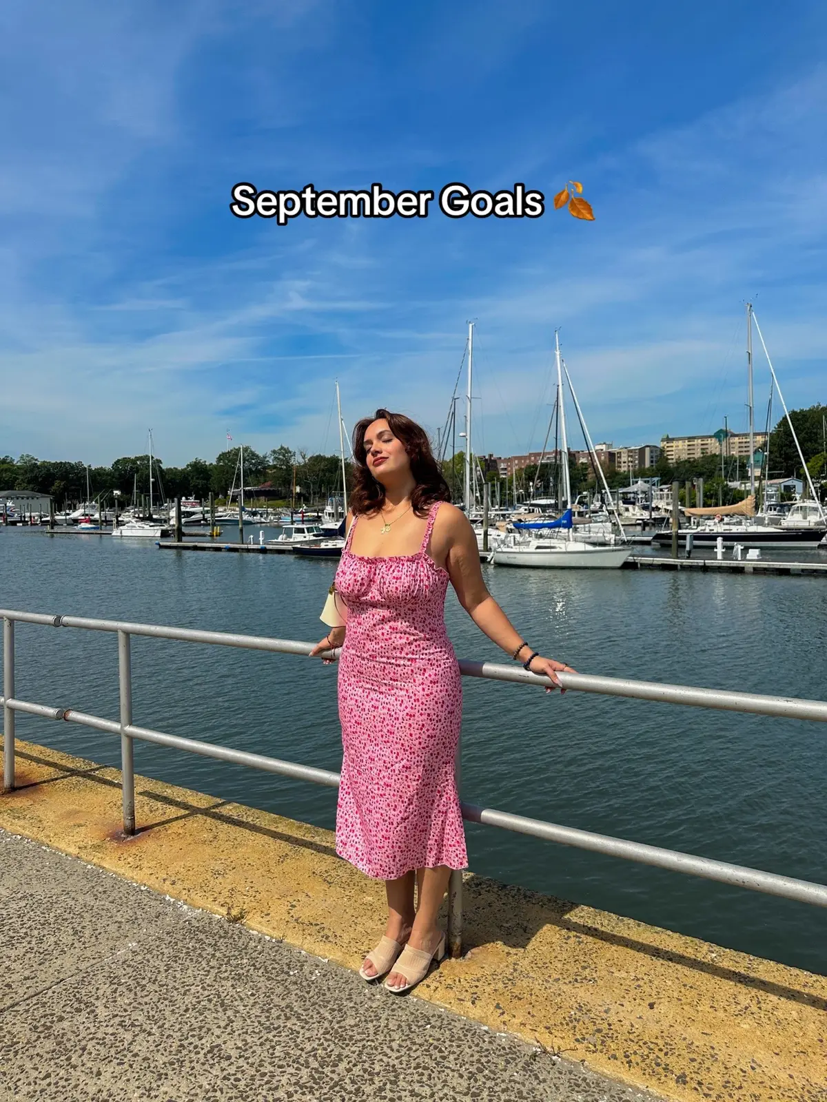 Let’s make this happen 🤞🏻🥰  #september #contentgoals #nycblogger #LanguageLearning #supportsmallcreators 