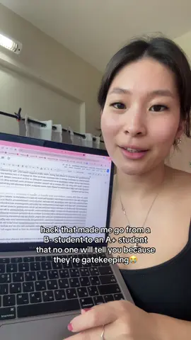 I am UNGATEKEEPING so you all can get A+.... #essay #college #goodgrades #ai #chatgpt 
