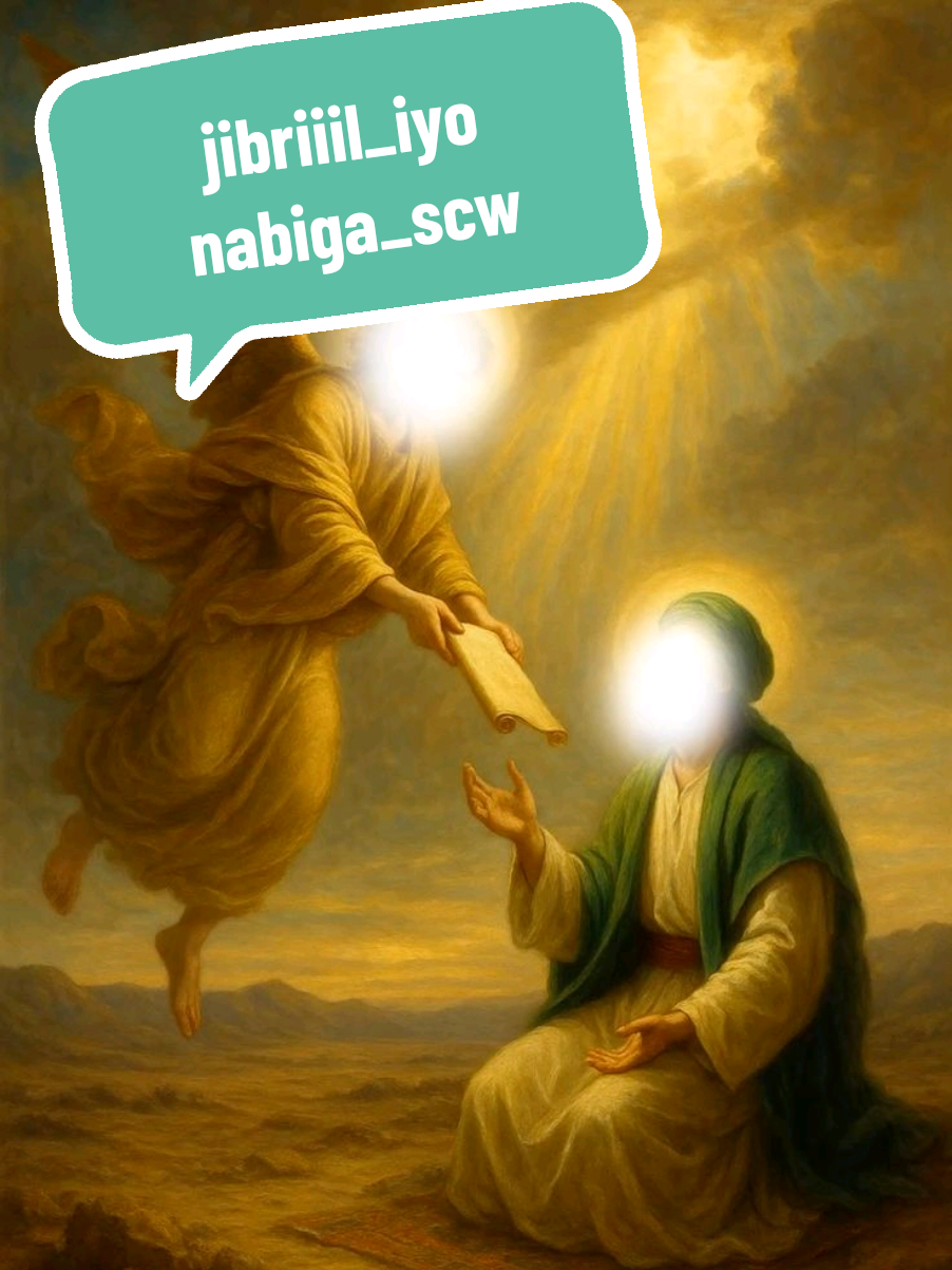 kulankii jibriil iyo nabiga scw iyo biloowga dacwadda nabiga NNKH #foryoupage 