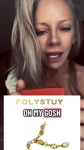 Gold that speaks louder than words.✨ Folystuy Jewelry brings the heat—clean, classy, and ready to flex. 🔥 #FolystuyStyle #GoldChainGoals #ShineEveryday #StatementJewelry #LevelUpYourLook
