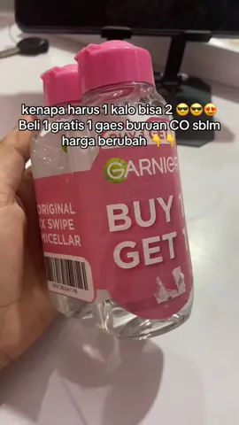 buruaaan lurr mumpung promo 😍😍