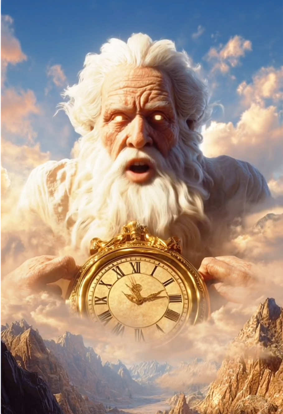 The day when God made time move backwards  #bible #god 