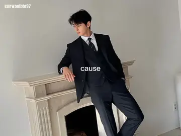 cause the boy is mine #chaeunwoo 
