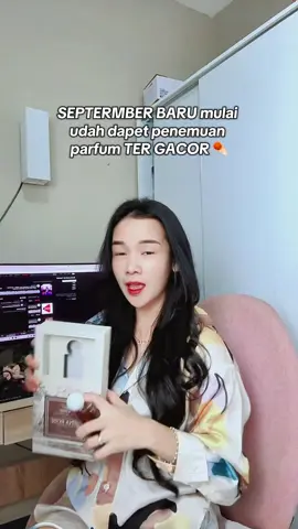 LUNA ROSE TOLONG KAMU AAAAGRH! 😭😭💖💖 @Parfumoist 