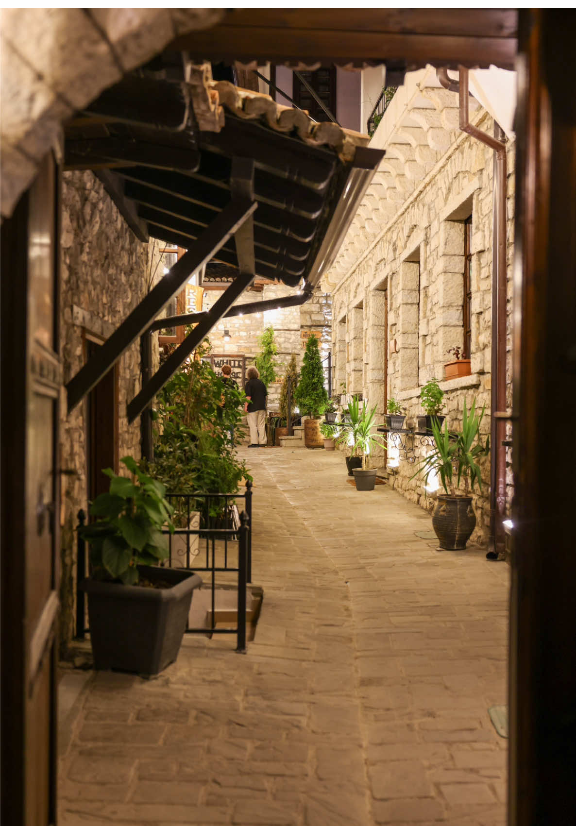 A timeless city, carved in stone and lit by endless windows of memory. 🪟🏰 #WhiteHouseBerat #BeratRestaurants #HotelsInBerat #fyp #BeratAlbania 