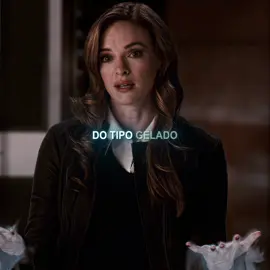 Quando ela é a mais poderosa da dc 🩵 #dccomics #theflash #killerfrost #caitlinsnow #teamflash 