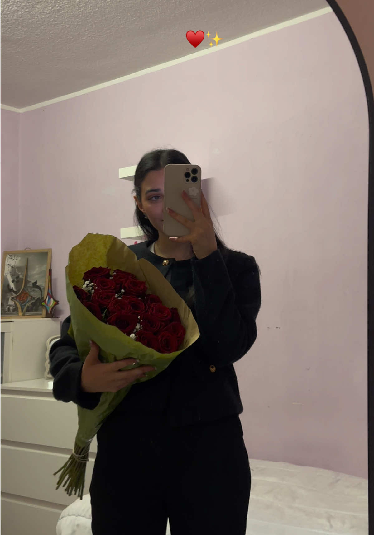 #fyp #birthday #flowers #rose 