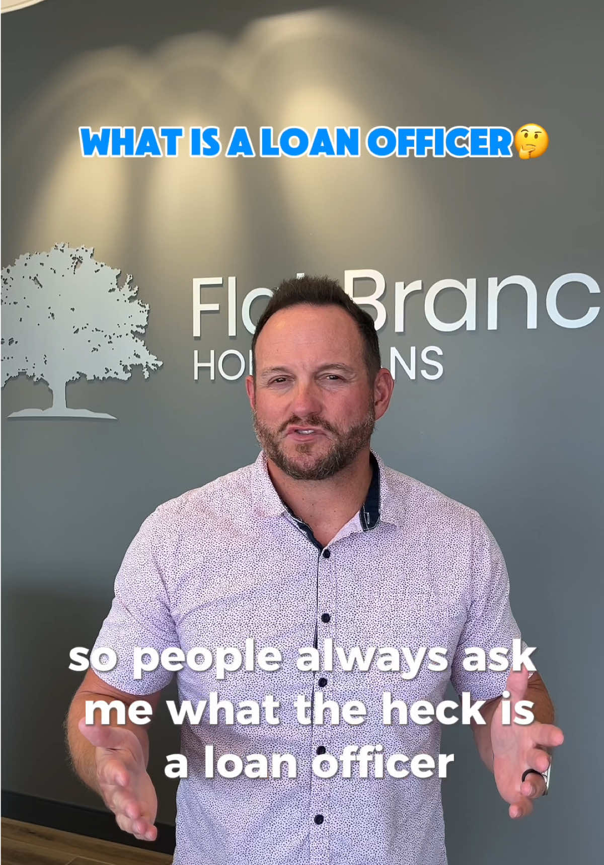 The mortgage world can be full of confusing terms🏠💭BUT I’m here to break it down for you!  #mortgageexpert #loanofficer #whatisaloanofficer #mortgagetips #trustedlender #homeownership #flatbranchhomeloans #nebraska 