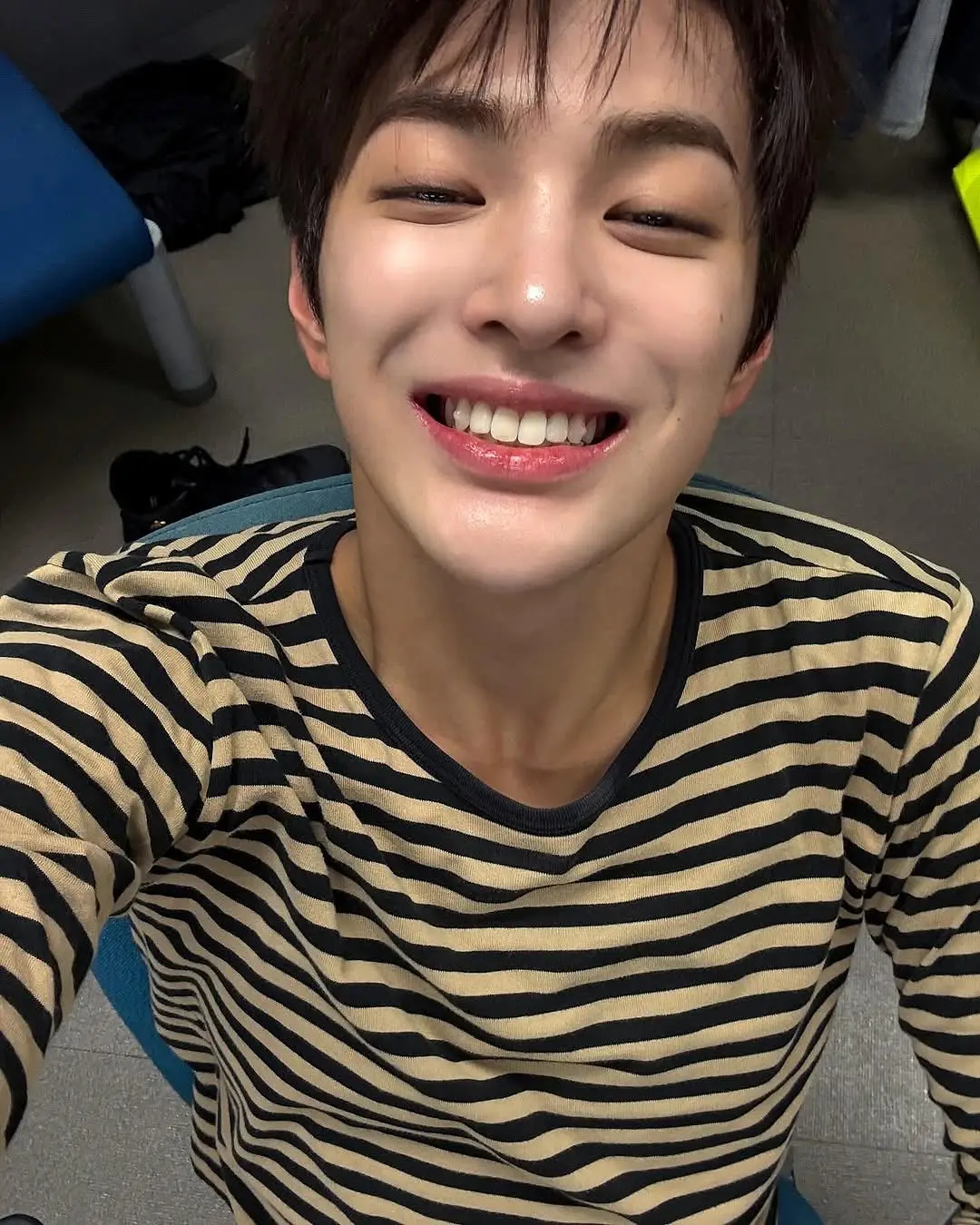 suka sama senyum pepsodent nya 😵‍💫 #keonho #cortis 