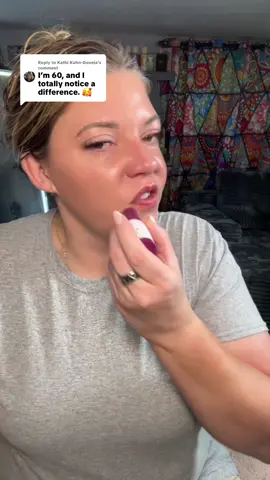 Replying to @Kathi Kohn-Goveia This K-beauty multi balm stick is packed with calcium + collagen extract to support skin elasticity, hydration, and that dewy glow ✨ The perfect on-the-go Korean skincare hack for improving the appearance of fine lines, sagging, and wrinkles 