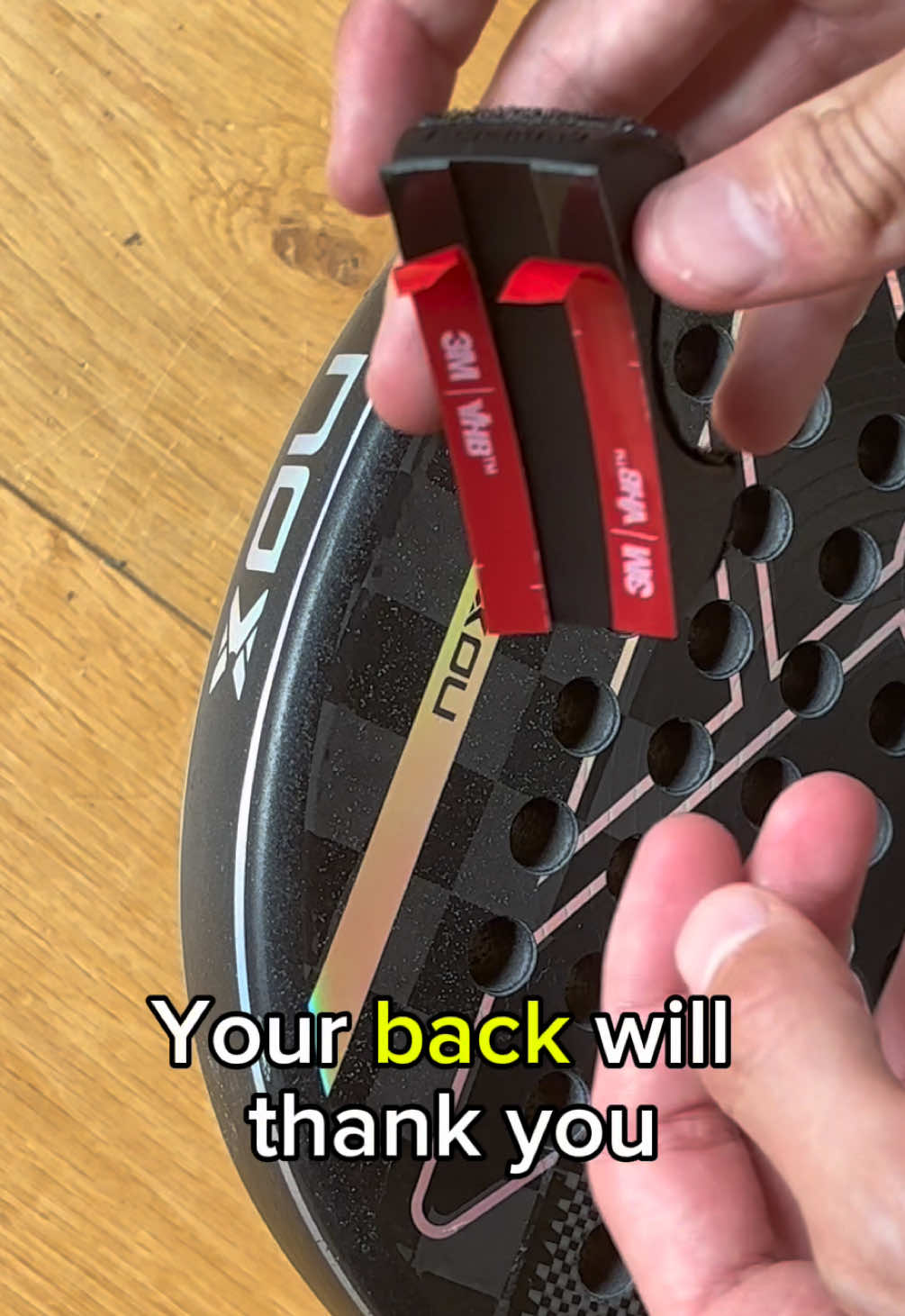 Up to 44% OFF right now 🎾🔥 Link in bio before it’s gone! . . . #fyp #voorjou #padel #foryou #padelvideos        