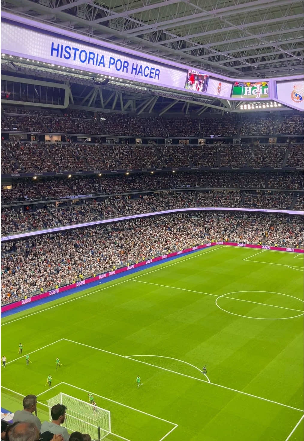 Santiago Bernabéu 🤍       #realmadrid #halamadrid #bernabeu #santiagobernabeu  #fyp 