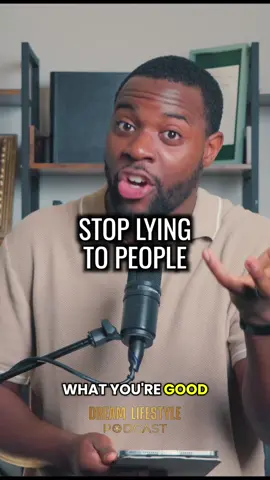 From “How Great Leaders Show Up | Lead Yourself to More Influence (Part 2)” Available wherever you consume your podcasts. Search “Dream Lifestyle Podcast”