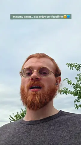 This was recorded like back in April? Put it in my drafts and never looked at most of them again... over 12gb right now for this app on my phone... any who I dont look like this anymore, but hope you enjoy. follow along for my babbling  #call #ginger #kansascity #lgbt #gay 