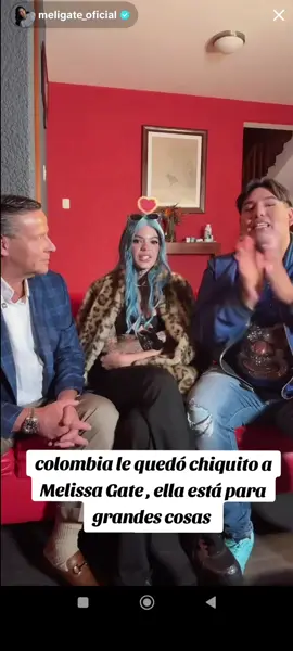 @meligate_oficial  @Melissa puerta  @Alfredo Adame  @paratiiiiiiiíiiiiiiiiiii @viral está cuenta apoya a Melissa Gate 
