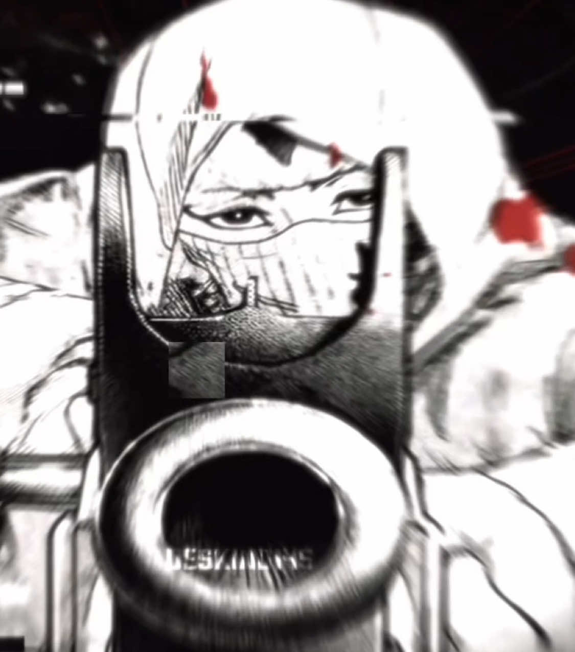 White death edit -song: montagem patrão- #whitedeath #simohayha #whitedeathedit #recordofragnarok #deskind145 