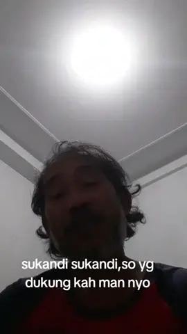 sukandi hana yg dukung kah kali nyo#dengarkancurhatku 