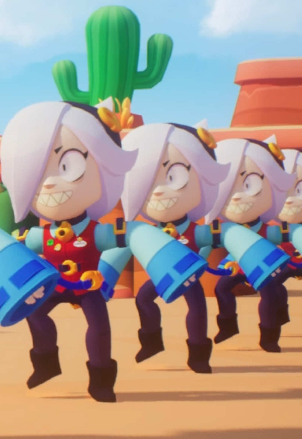 What is brawl stars even about?