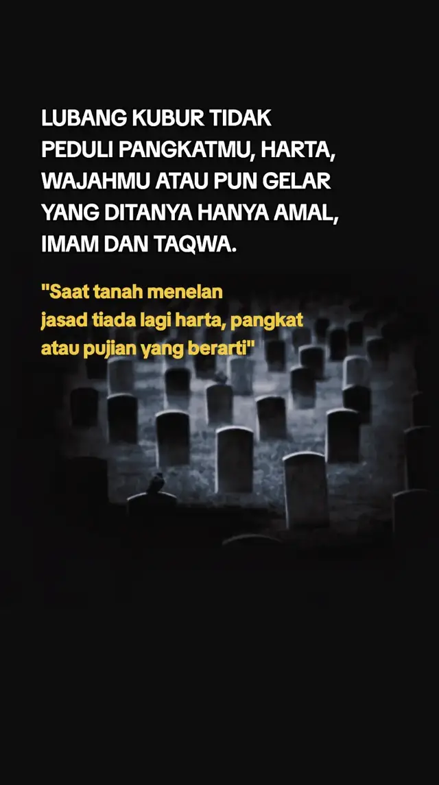 #storykatakata #motivasidiri #nasehatislami #fypシ゚ 