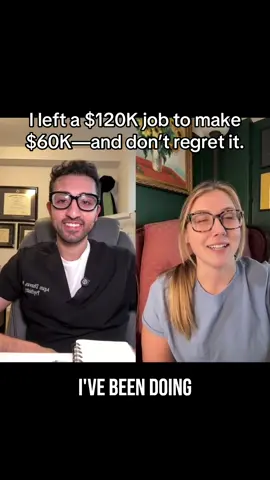 Why I took a 50% pay cut as a new grad PMHNP @Rachel | Pediatric Psych NP 