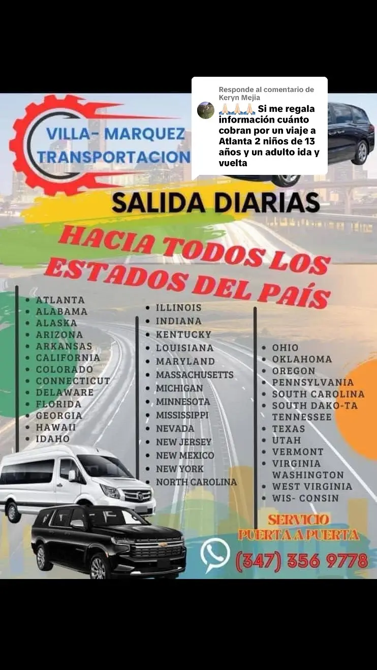 Respuesta a @Keryn Mejia 