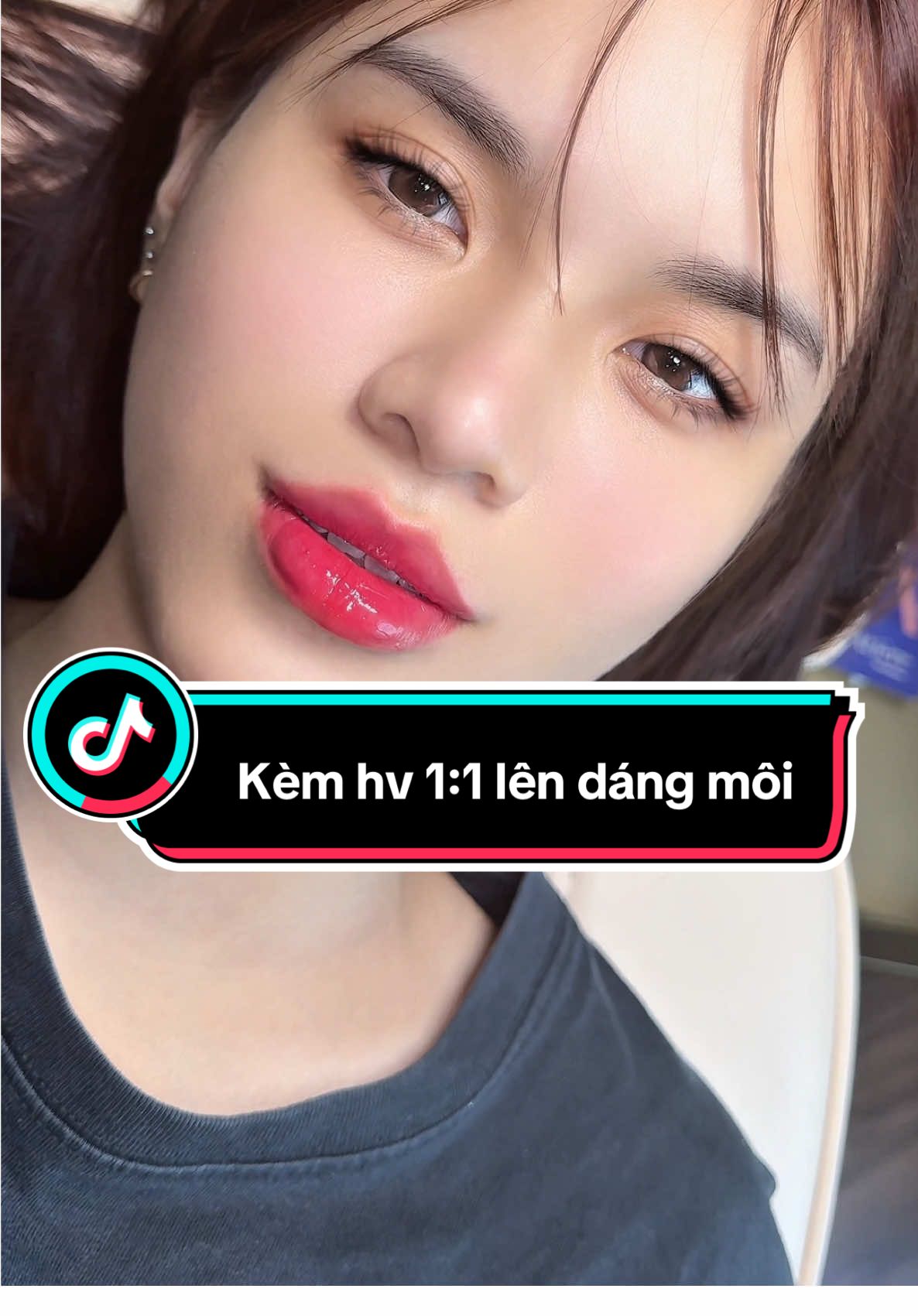 Người yêu cũ chỉ là cái tên thôi 🤣  Cùng xem Bs Linh kèm học viên 1:1 lên mẫu môi như thế nào nha 🥰  #drphamhailinh #bacsitiemmoidep #mdcodes #fullface #filler #tiemmoi #moibaby #moithietke #tiemfillerdep 