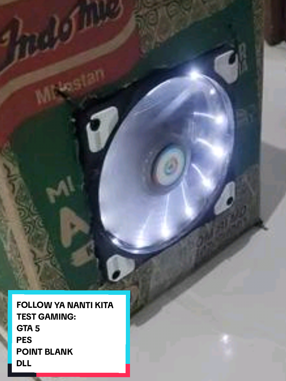 PC Rasa indomie Goreng Mie Aceh #fypシ゚  #fyp  #rakitpc  #game  #indomie 