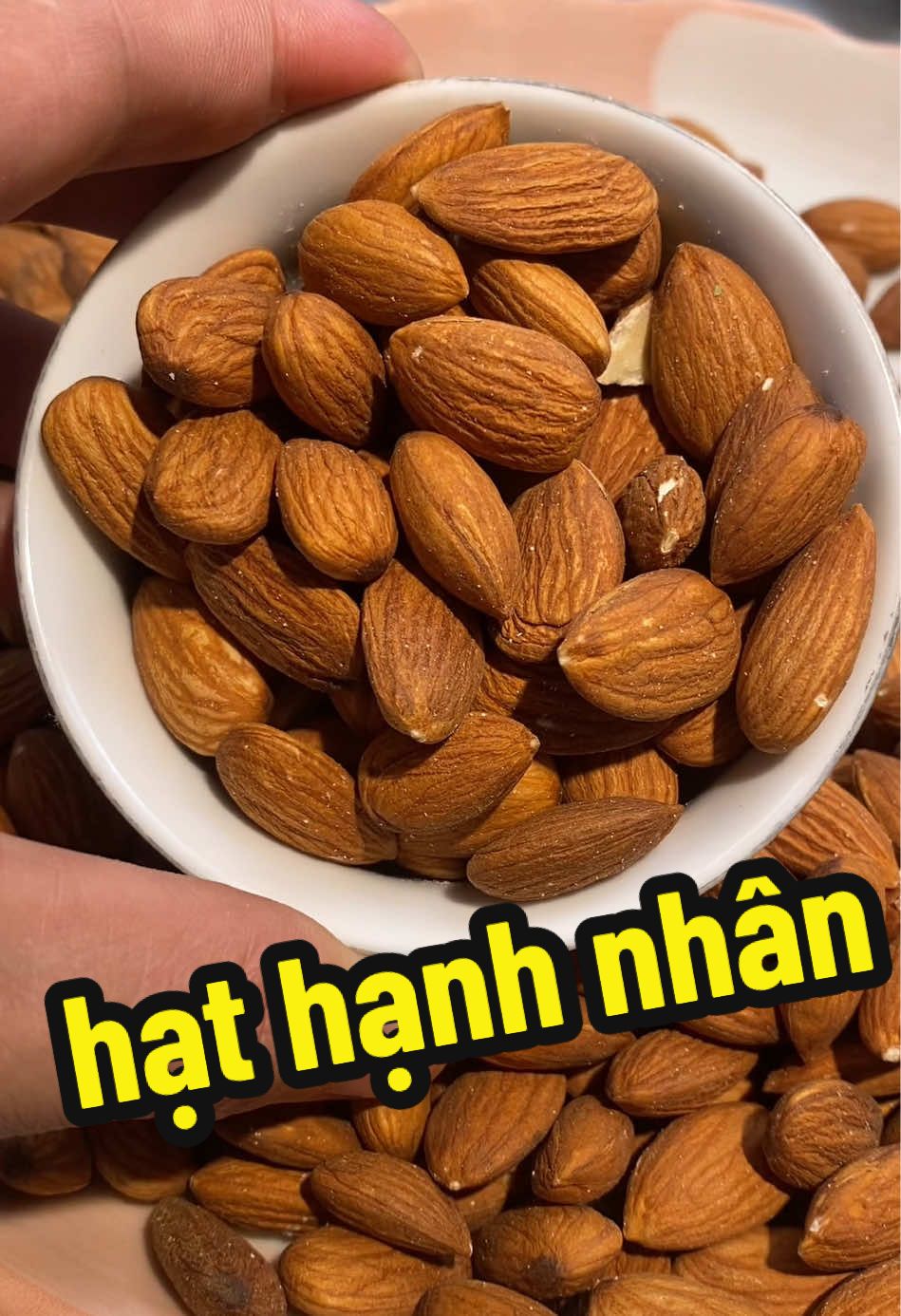 hạt hạnh nhân #hạthạnhnhân #hạnhnhân 