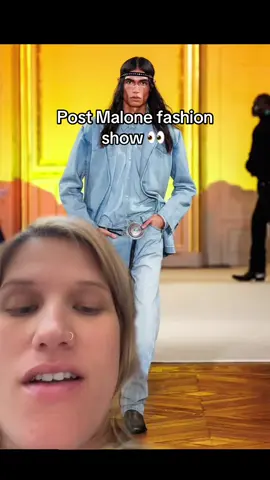 Im v sick at the moment so sorry if this is a bit jumbled and I use the wrong word sometimes 🤣🤣 iconic not iconographic for example lol   #postmalone #fashiontiktok #culturalappropriation #IndigenousTikTok 