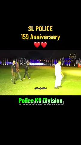 පොලිස් නිළ සුනඛ කොට්ඨාසය මඟින් ඉදිරිපත් කරනු ලබන සංදර්ශන මාලාව... 😍❤️ #creatorsearchinsights #foryourepage #fyp #viral #srilankapolice 