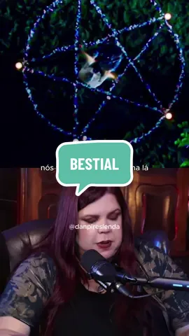 O LendaCast com os sacerdotes luciferianos, Mestra Avinash e Mestre Caveira do @Avinash Oficial foi o episódio mais extenso de todos: foram quase 6 horas de muitos relatos assustadores de p0ss3ssão e histórias de trabalhos espirituais intensos. Avinash significa “indestrutível” e, segundo a crença deles, Lúcifer é cultuado com outro nome: Dianus Lucifero e não é um demônio mau, mas sim, o Deus portador da luz e, acima de tudo, ninguém pode destruí-lo, daí o nome, originalmente escrito em sânscrito, um idioma antigo. Você pode assistir esse episódio completo em meu canal, para desmistificar uma prática religiosa que também está em busca da luz, só que por um outro caminho. Você gosta de conhecer novas religiosidades? 🔥 #luciferianismo #religião #sobrenatural 