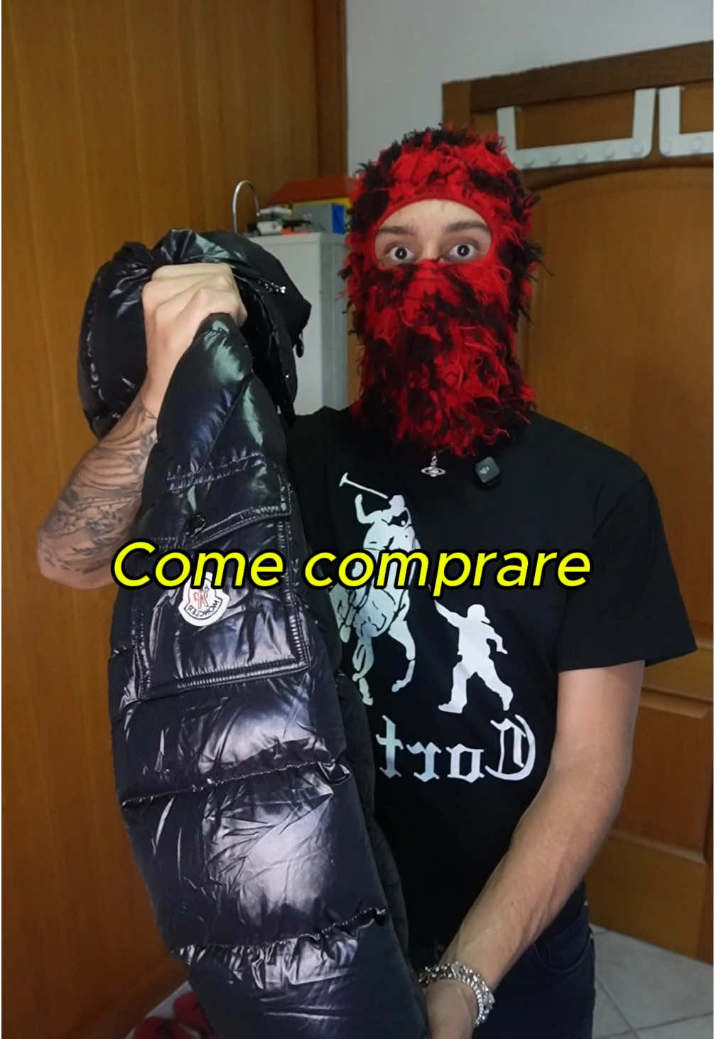 Come comprare il Moncler Maya #moncler #maya #fashiontiktok #review 