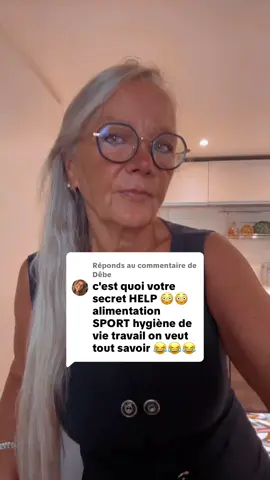 Réponse à @Dêbe #age #mami je pense que c’est un peu tout et surtout etre positif bisous à vous 🥰