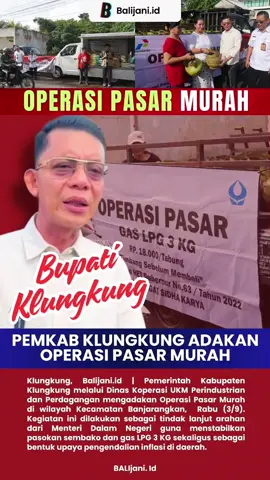 Pemkab Klungkung Adakan Operasi Pasar Murah #pemkab  #klungkung  #pasar  #murah  #madesatria 