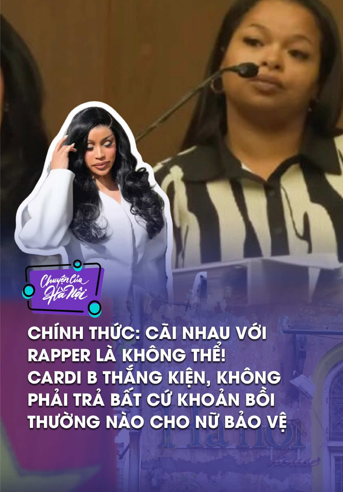 Chị yêu chúa hề nên cũng NSND lắm #cchn #tiktokgiaitri #tiktoknews #tintuc 