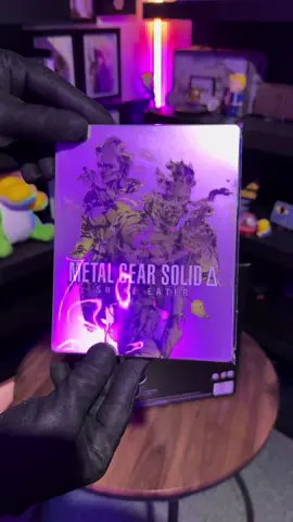 #mgs3 #mgsdelta #snake #ps5 #unboxing 