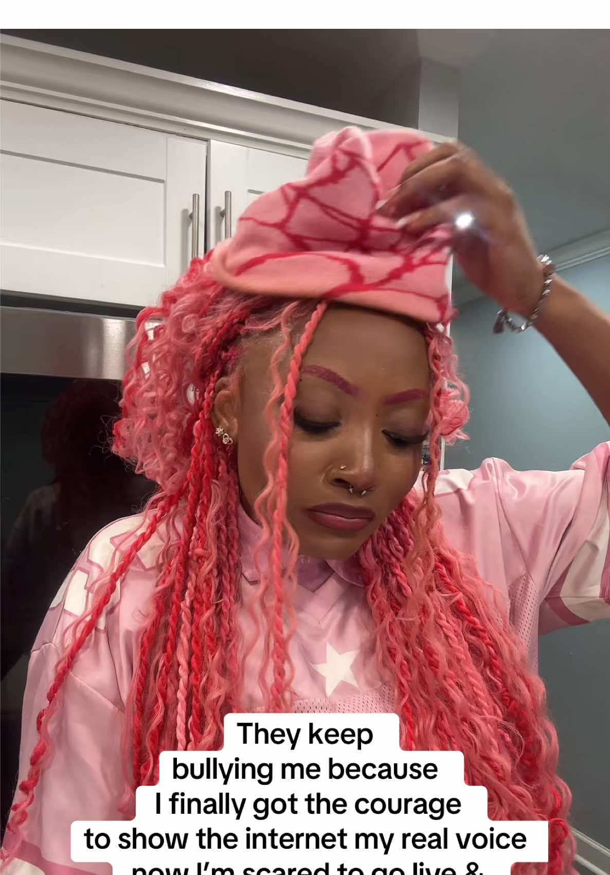 IM SO HURT 💔🥲 #voiceactor #comedy #singer #musica #LIVEIncentiveProgram #LIVEStory #PaidPartnership 