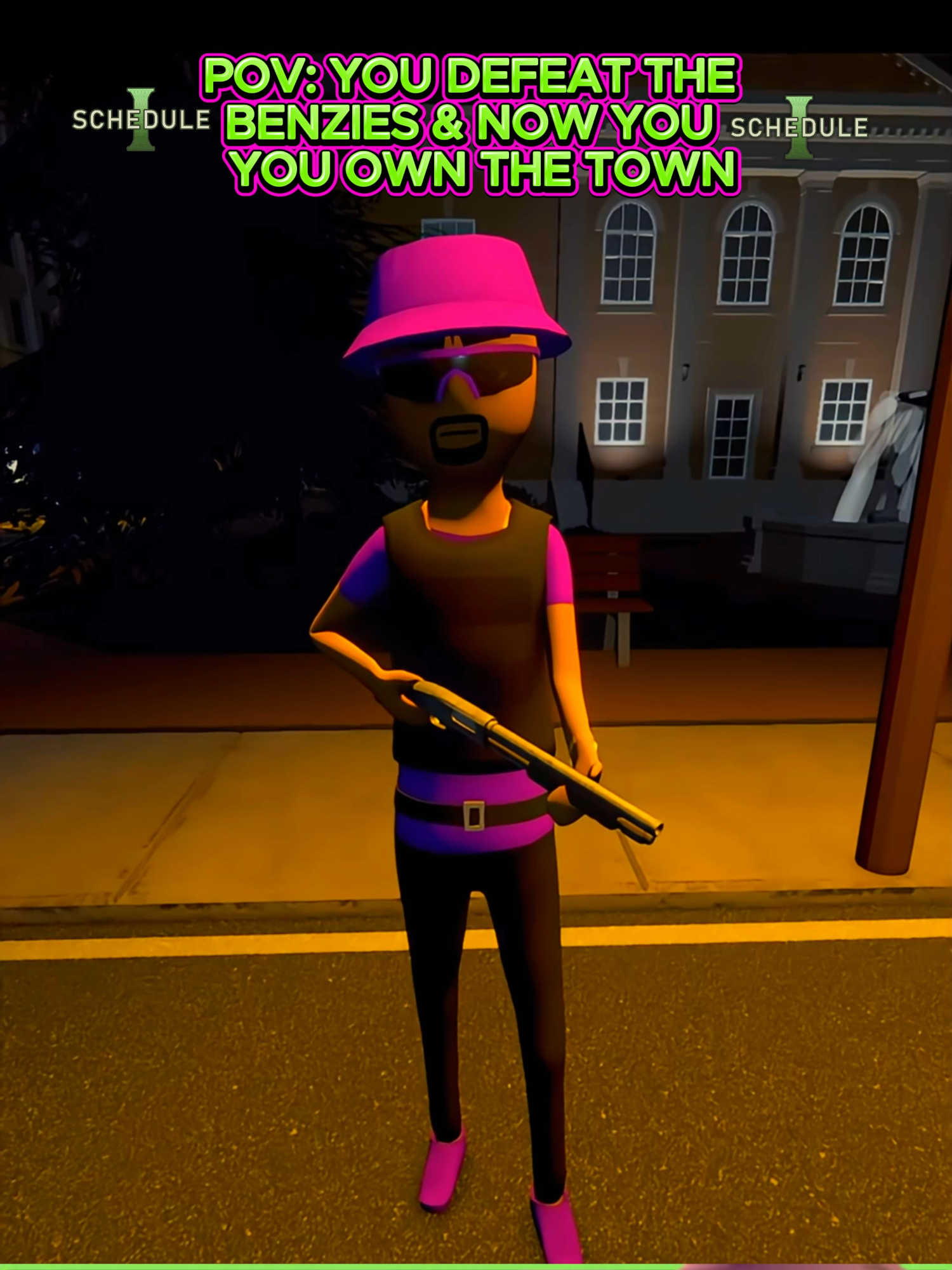 POV:YOU DEFEAT THE BENZIES🚬🔫💥 #fyp #schedule1 #schedule1game #funnygaming #pcgaming