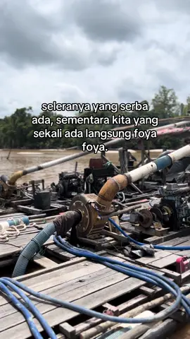 ya begitulah🤣#tambangemas #storytambang #panyedotan #cumakulitambang #fyp 